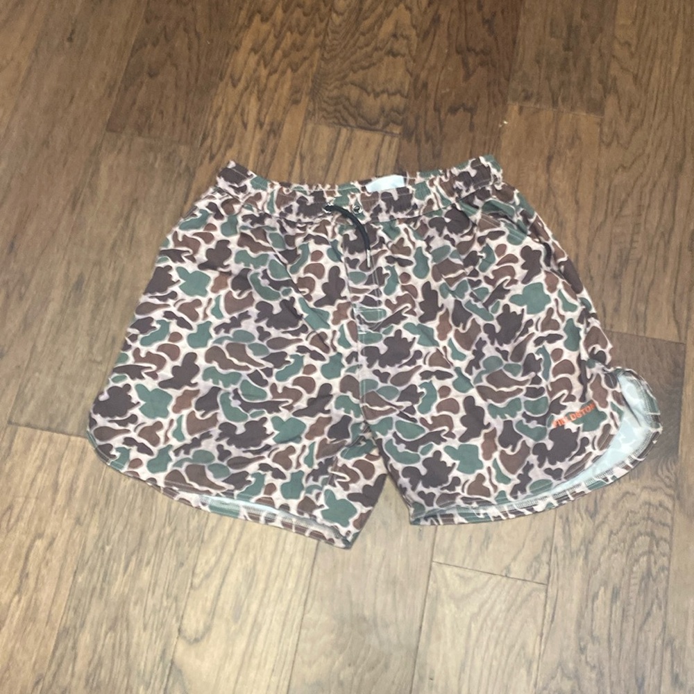 Fieldstone swim suit camo xl